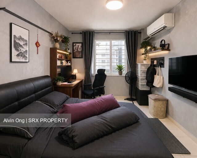 Blk 790 Khatib Vale (Yishun), HDB 4 Rooms #548811451